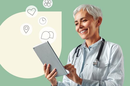 Digitalisierung im Gesundheitswesen – was heißt das?