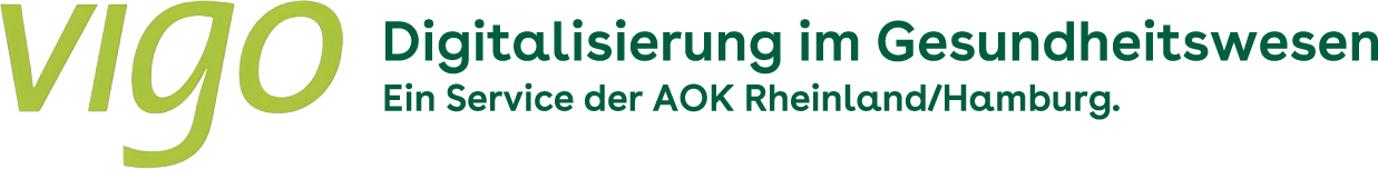 Logo von vigo Gesund leben, dem Online-Gesundheitsmagazin der AOK Rheinland/Hamburg - zur Startseite
